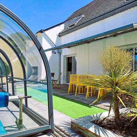Villa Bord De Mer Avec Piscine Et Jacuzzi Pénestin 外观 照片