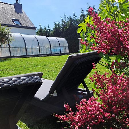 Villa Bord De Mer Avec Piscine Et Jacuzzi Pénestin 外观 照片