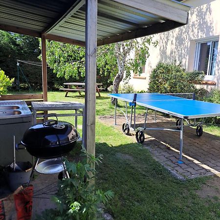 Villa Bord De Mer Avec Piscine Et Jacuzzi Pénestin 外观 照片