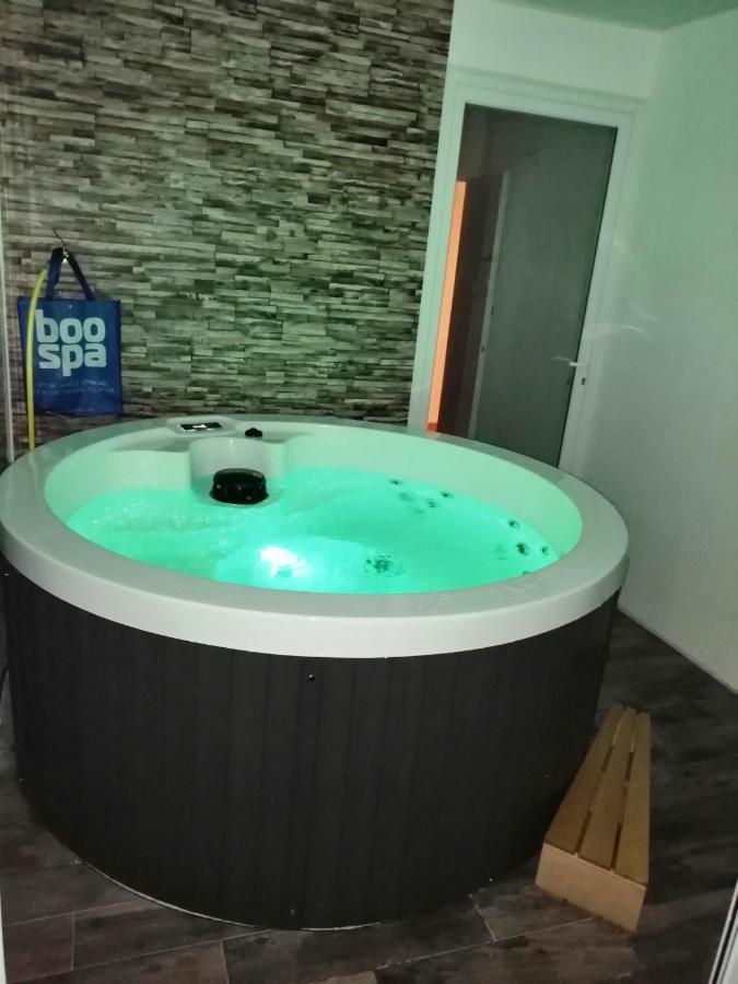 Villa Bord De Mer Avec Piscine Et Jacuzzi Pénestin 外观 照片