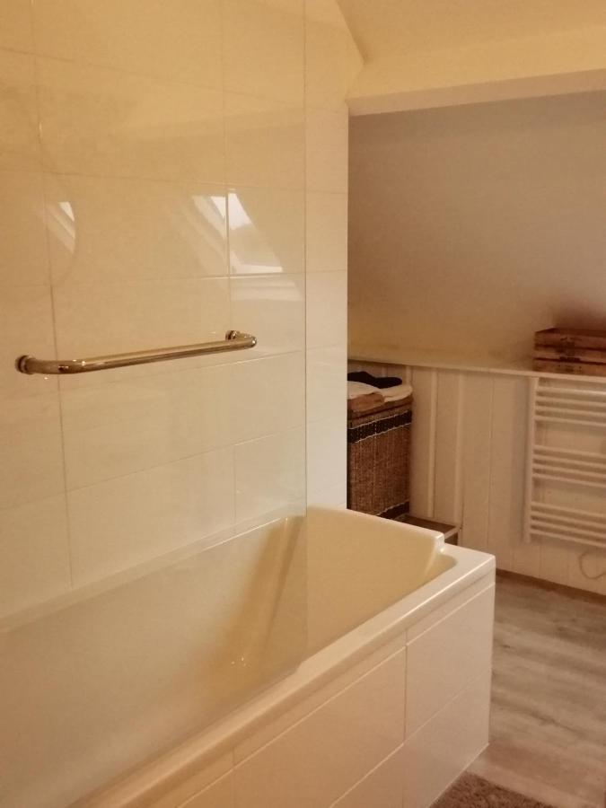 Villa Bord De Mer Avec Piscine Et Jacuzzi Pénestin 外观 照片