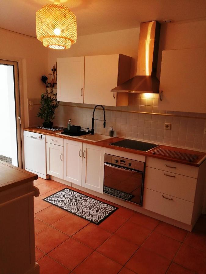 Villa Bord De Mer Avec Piscine Et Jacuzzi Pénestin 外观 照片