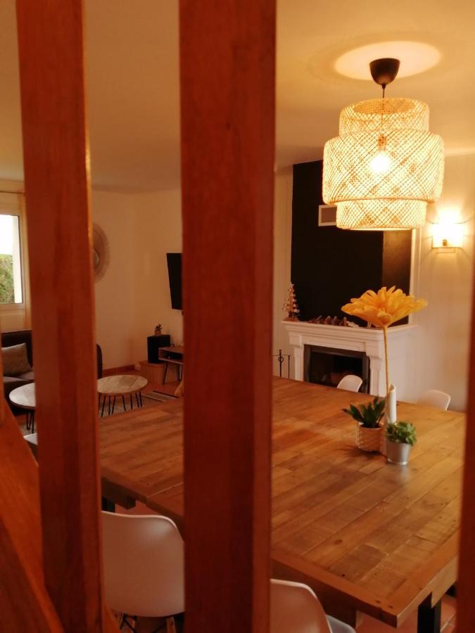 Villa Bord De Mer Avec Piscine Et Jacuzzi Pénestin 外观 照片