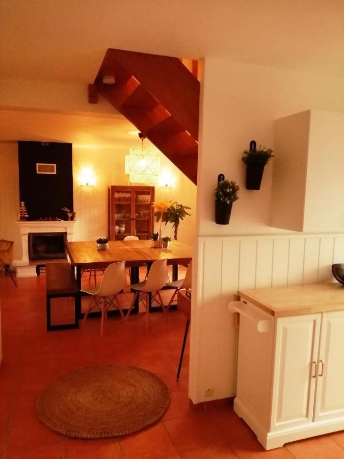 Villa Bord De Mer Avec Piscine Et Jacuzzi Pénestin 外观 照片