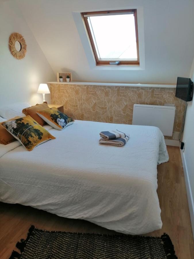 Villa Bord De Mer Avec Piscine Et Jacuzzi Pénestin 外观 照片