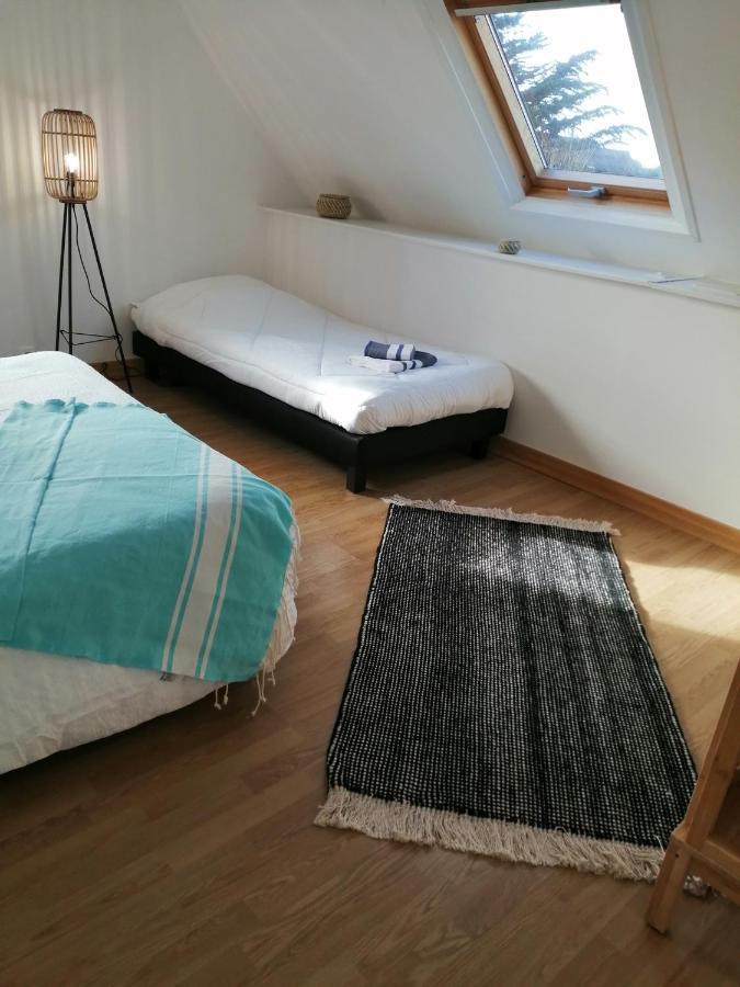 Villa Bord De Mer Avec Piscine Et Jacuzzi Pénestin 外观 照片