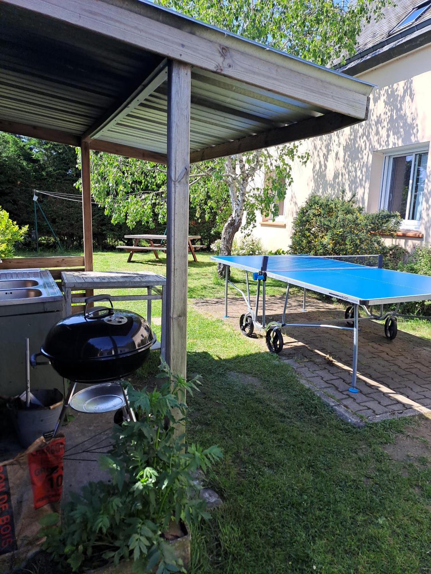 Villa Bord De Mer Avec Piscine Et Jacuzzi Pénestin 外观 照片